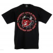 Dragstrip Kids Crew  T`Shirt - Naughty Little Devil 